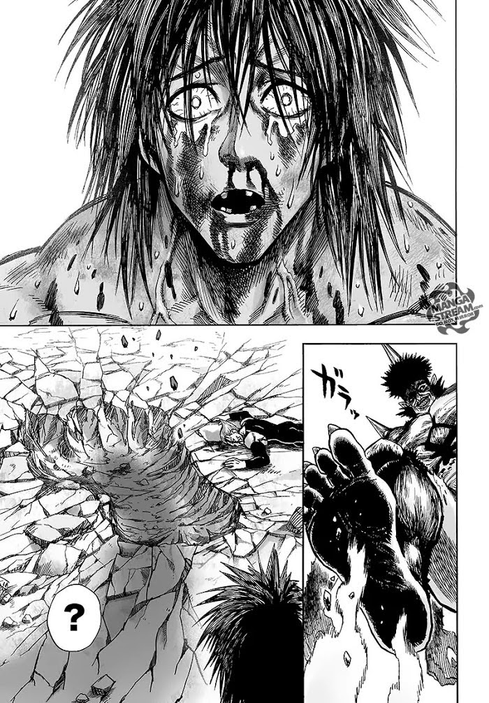 One Punch Man - Chapter 74.2 image 19